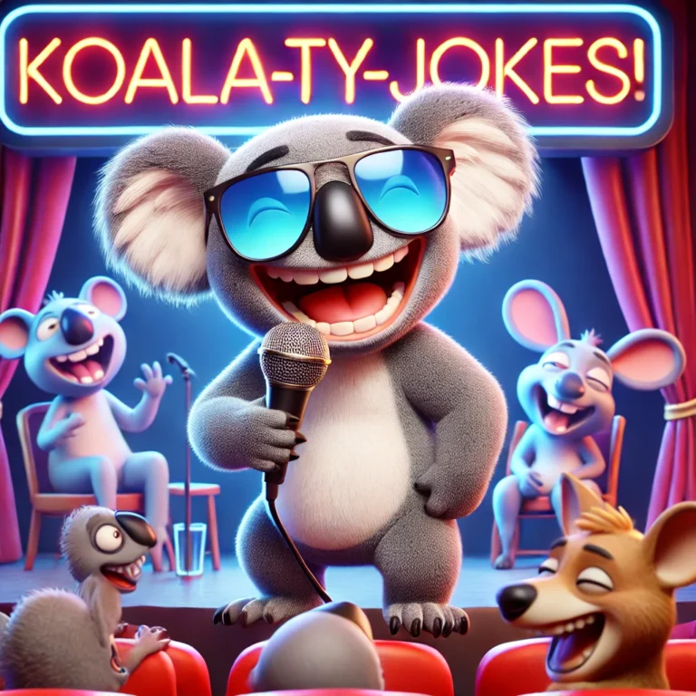 200+ Funny Koala Jokes That Will Make You Laugh Out Loud Today