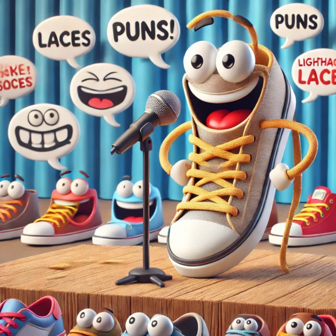 200+ Hilarious Lace Puns That Will Tie Your Jokes Together Perfectly