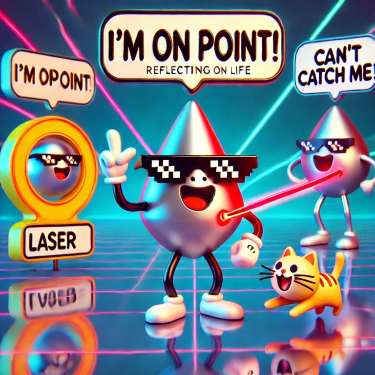 179+ Laser Puns to Keep Your Humor Focused and Sharp