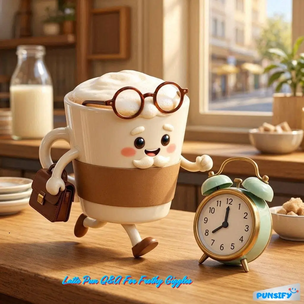 159+ Latte Puns That Will Espresso Your Love for Laughs