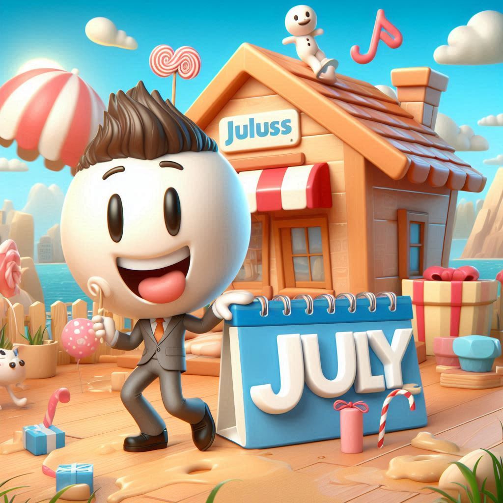 200+ July Puns to Keep Your Humor Sizzling All Month Long 6 Laugh out loud July puns for family fun