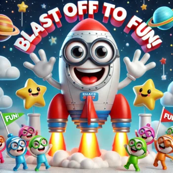 200+ Launch Puns To Blast Off Into Hilarious Humor