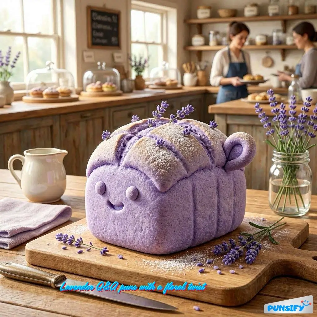 169+ Hilarious Lavender Puns & Jokes That Will Have You Laughing In Full Bloom