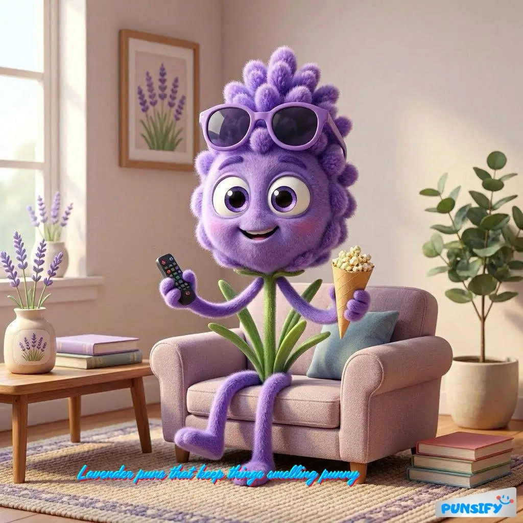 169+ Hilarious Lavender Puns & Jokes That Will Have You Laughing In Full Bloom