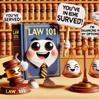 200+ Law School Puns That Will Have You Objectionably Laughing