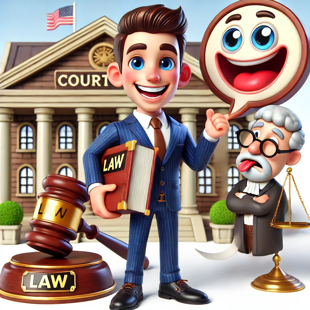 Lawyer Puns