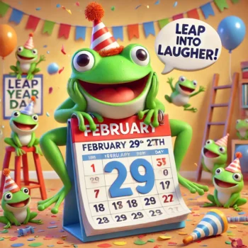 200+ Funny Leap Year Day Jokes to Leap into Laughter and Fun