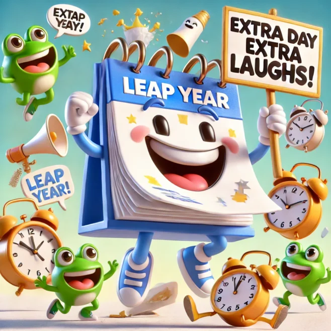 Leap Year Jokes