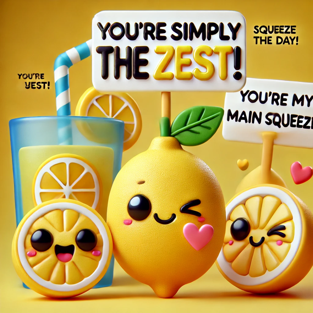 Lemon Puns