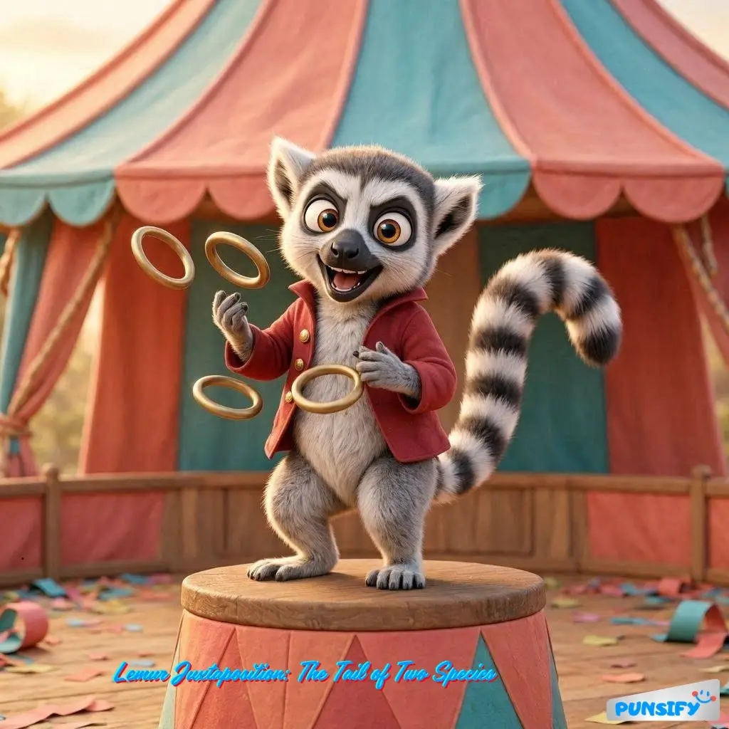 175+ Lemur Puns That Will Have You Leaping With Laughter