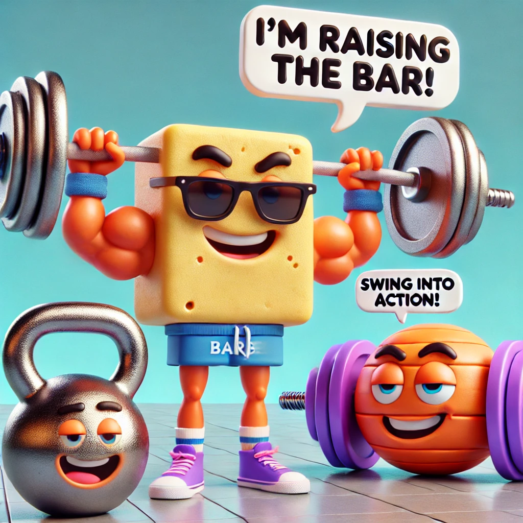 Lifting Puns