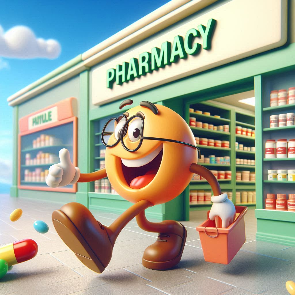 200+ Jokes About Pharmacy That Will Make You Smile Today 4 Light hearted pharmacy jokes 1