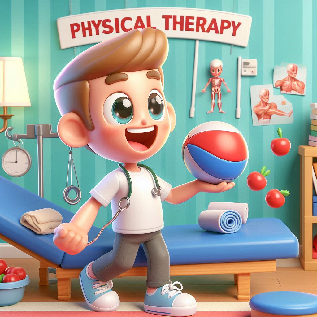 200+ Physical Therapy Jokes to Stretch Your Funny Bone 4 Lighthearted Physical Therapy Jokes 1
