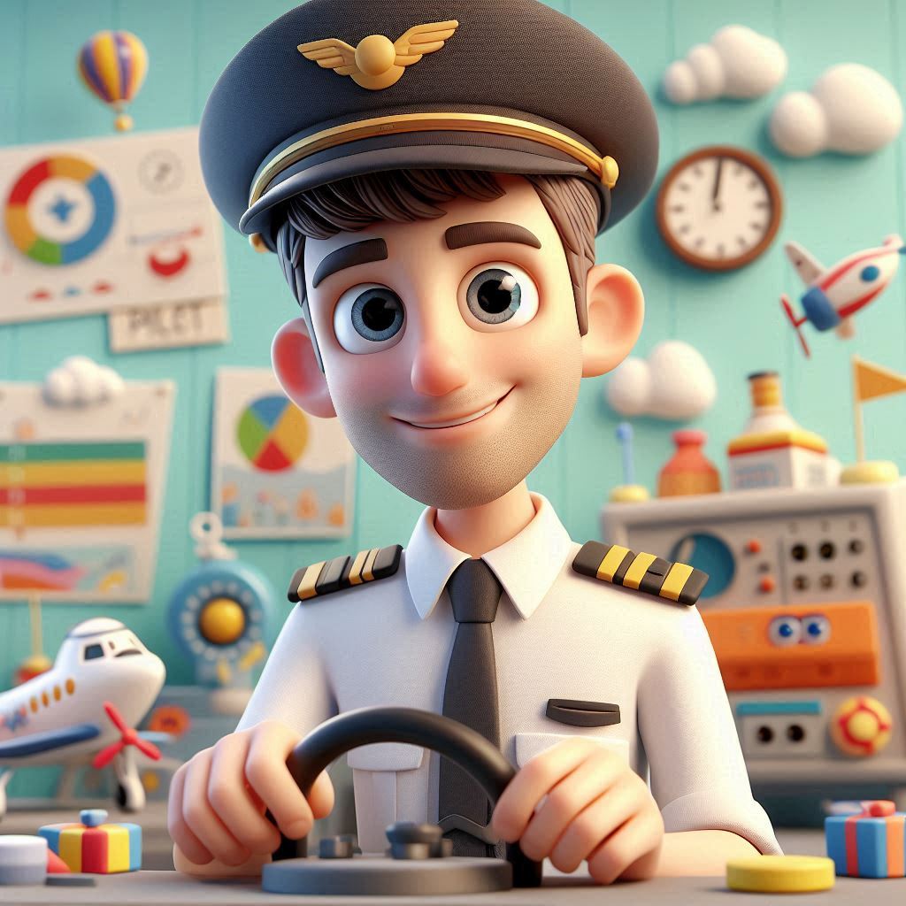 Lighthearted Pilot Jokes
