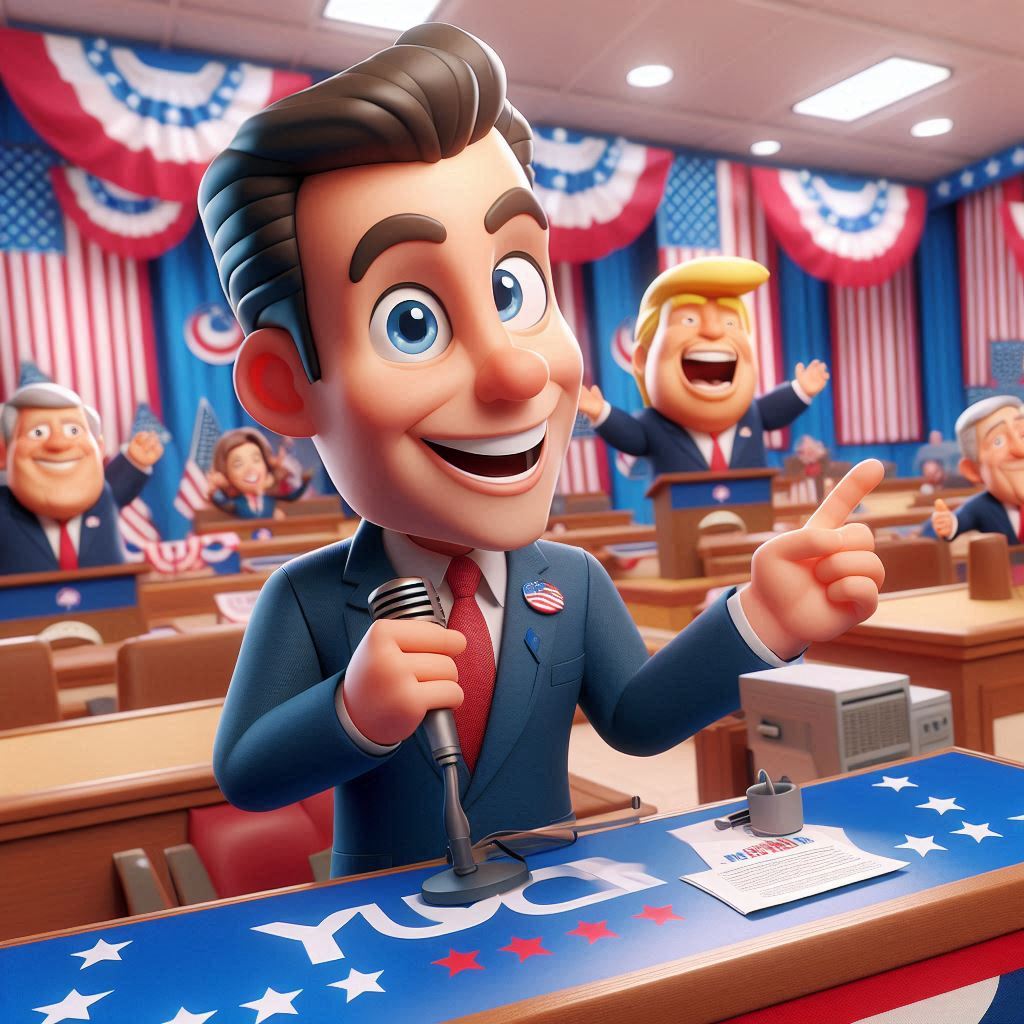 200+ Presidential Humor Jokes for a Laugh-Filled Election Season 4 Lighthearted Presidential Humor 1