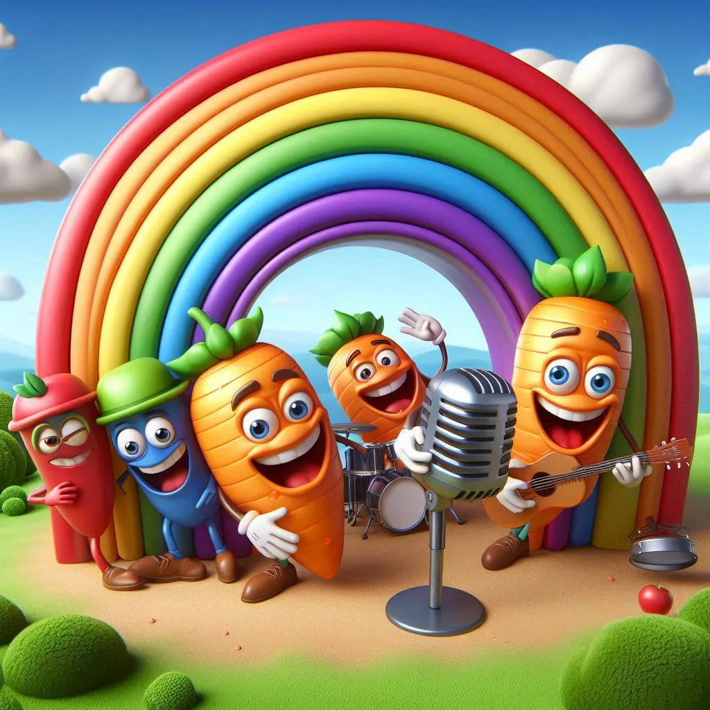 200+ Rainbow Puns to Brighten Your Day with Colorful Humor 5 Lighthearted Rainbow Puns for Celebrations