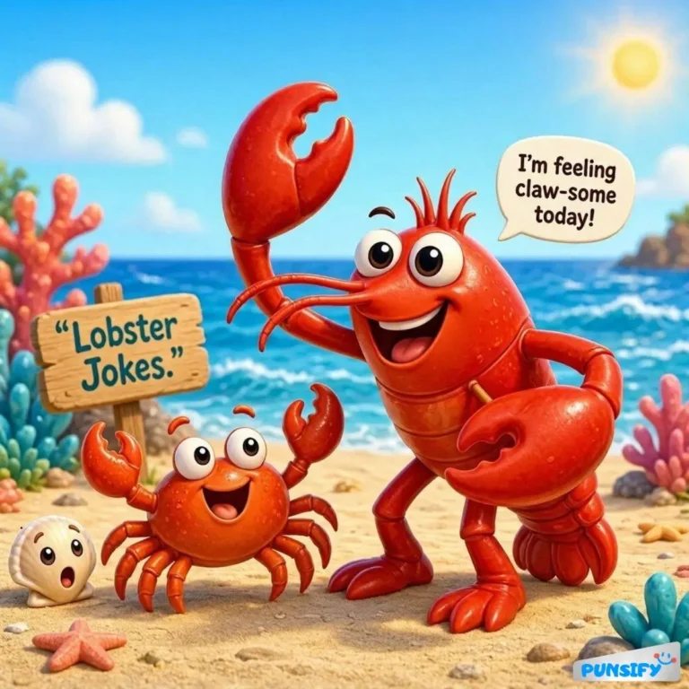 Lobster Jokes