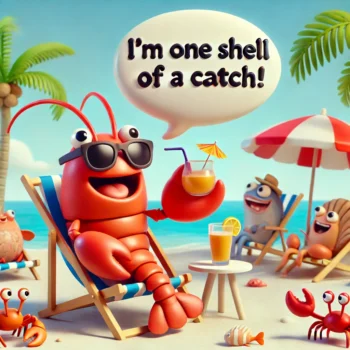 200+ Funny Lobster Jokes That Will Make You Crack Up and Smile