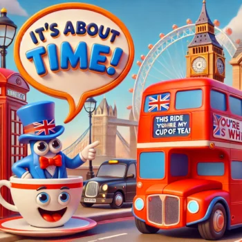 200+ Hilarious London Puns to Keep Your Humor Properly Hilarious