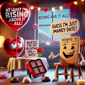 200+ Lonely Valentines Day Jokes to Brighten Your Day