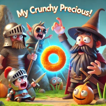 200+ Lord of the Rings Puns to Keep the Laughs Precious