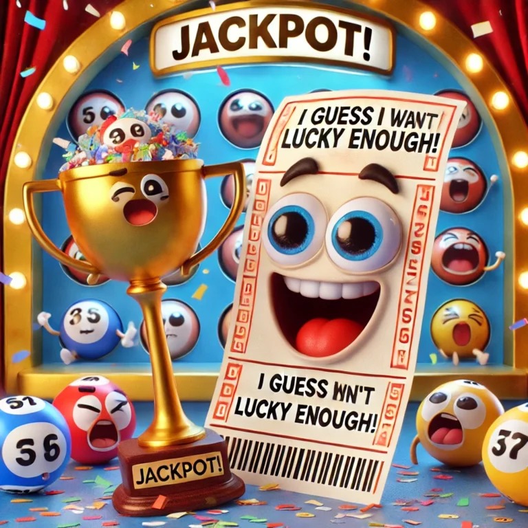 159+ Lottery Puns to Keep Your Humor in the Winning Numbers
