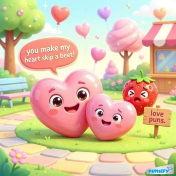 175+ Hilarious Love Puns That Will Make Your Heart Skip A Beat With Laughter