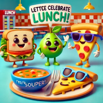 200+ Hilarious Lunch Puns That Will Have You Munching on Laughter