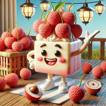 200+ Lychee Puns That Will Have You Laughing With Every Bite