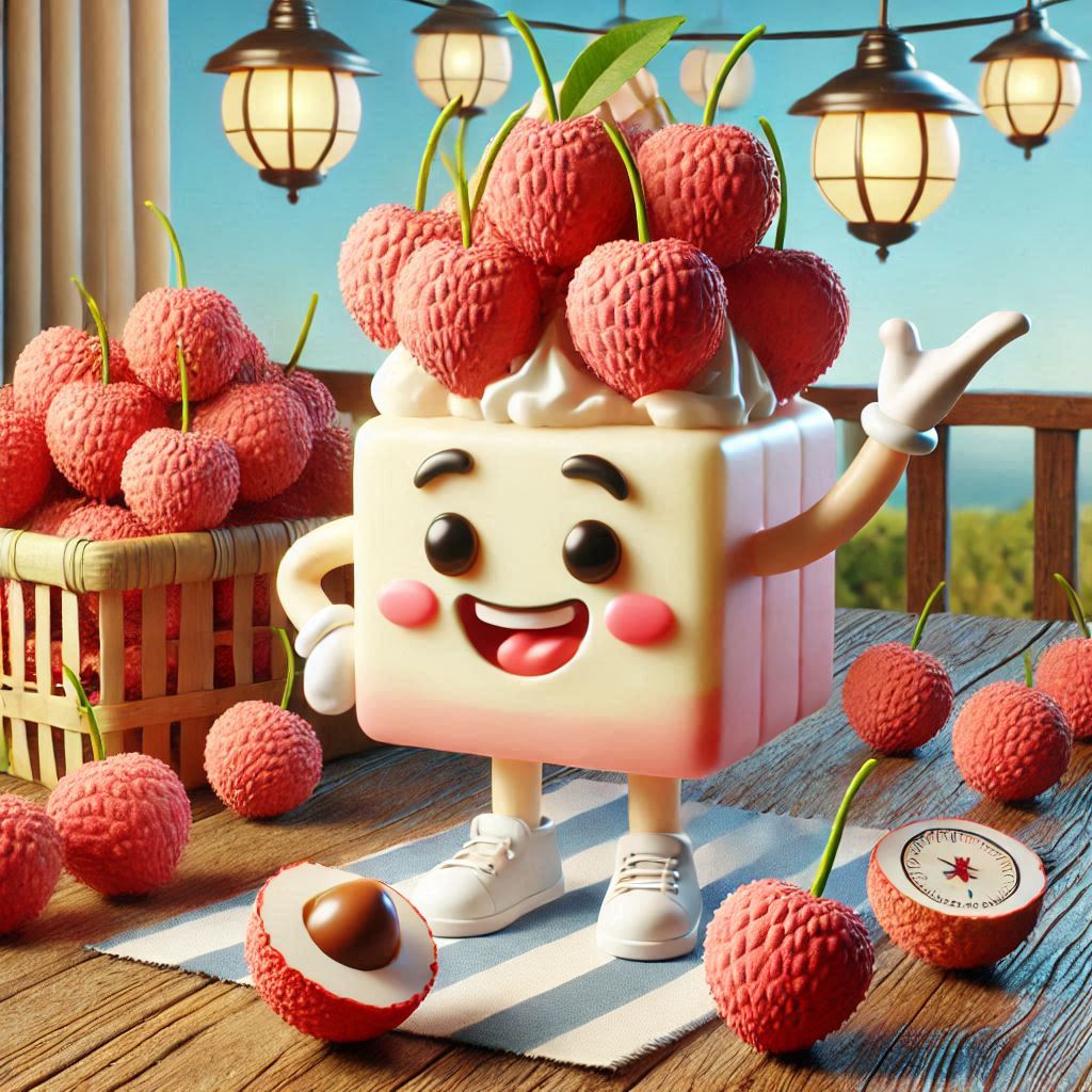 Lychee Puns