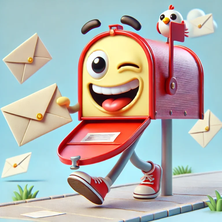 Mailbox Puns