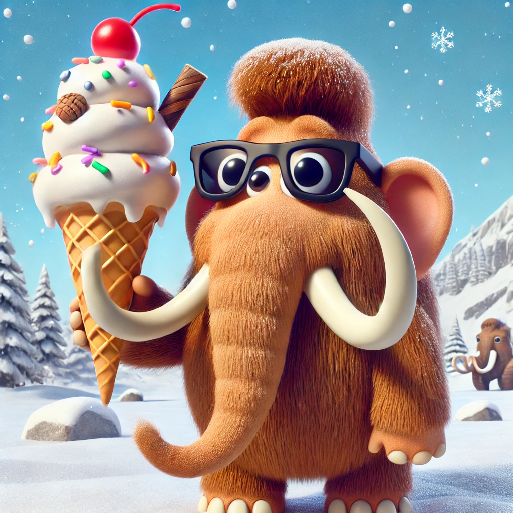 Mammoth Puns