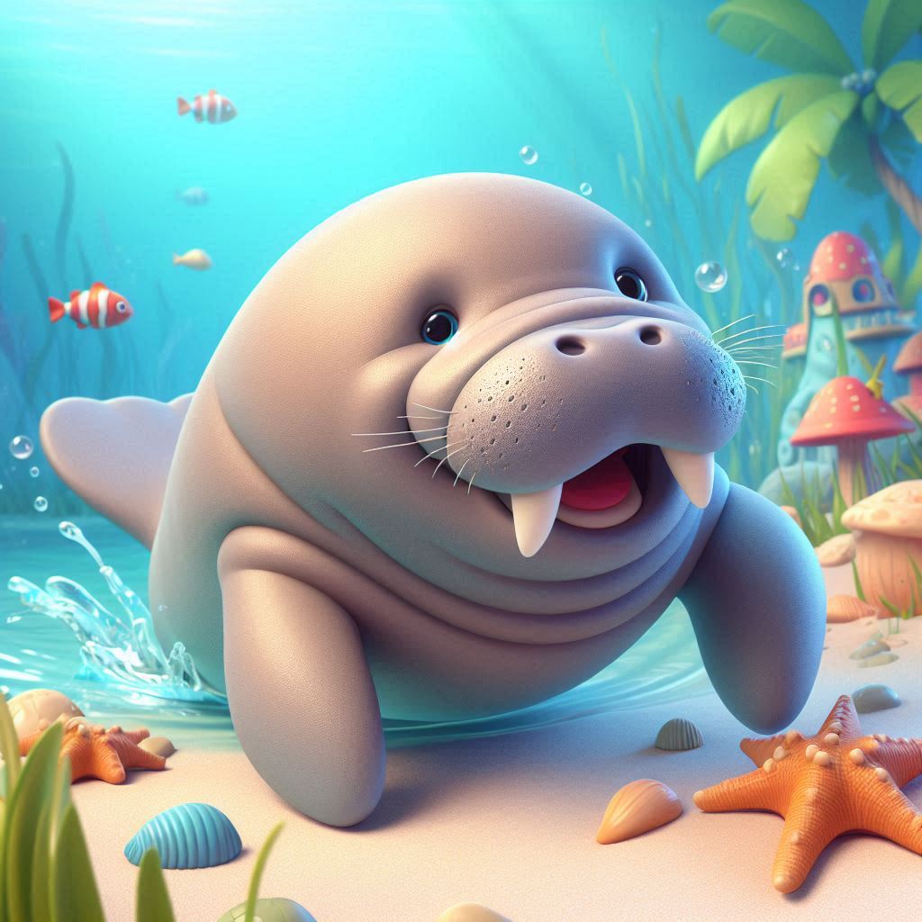 200+ Manatee Puns That Will Have You Floored With Laughter 6 Manatee puns for birthday cards and notes