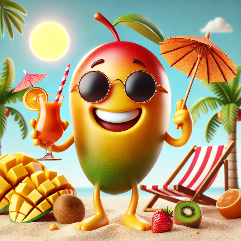 Mango Puns