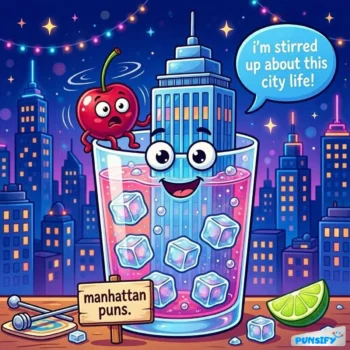 197+ Hilarious Manhattan Puns That Will Have You Laughing In The City