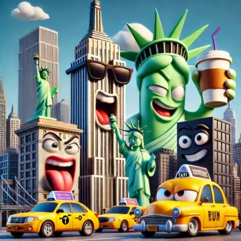 200+ Manhattan Puns That Will Have You Laughing In The City