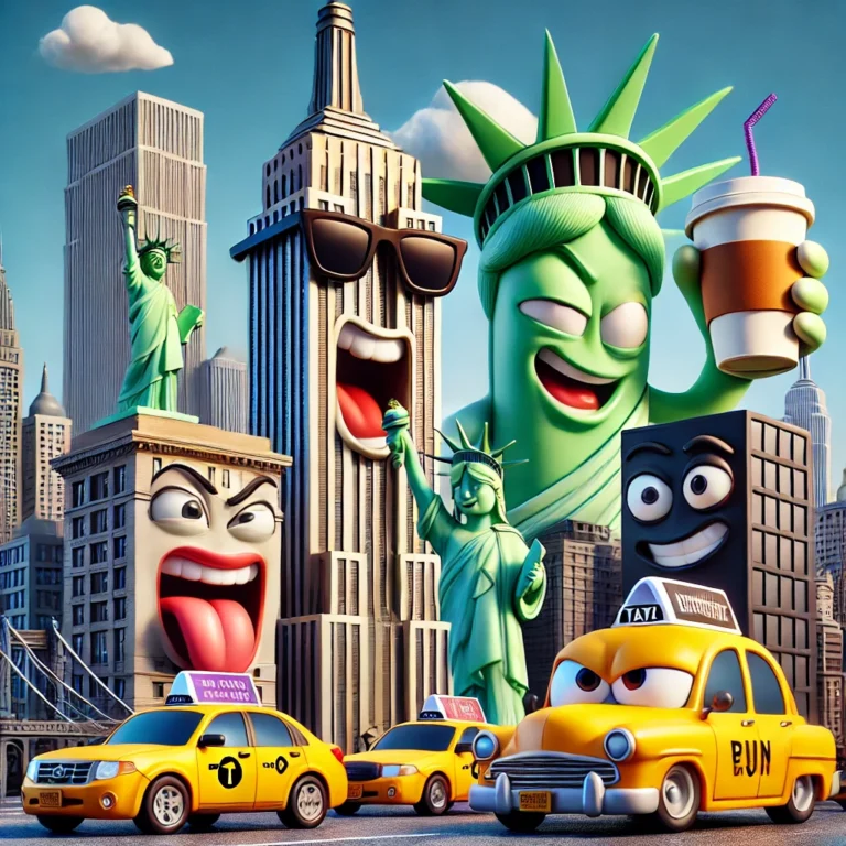 200+ Manhattan Puns That Will Have You Laughing In The City