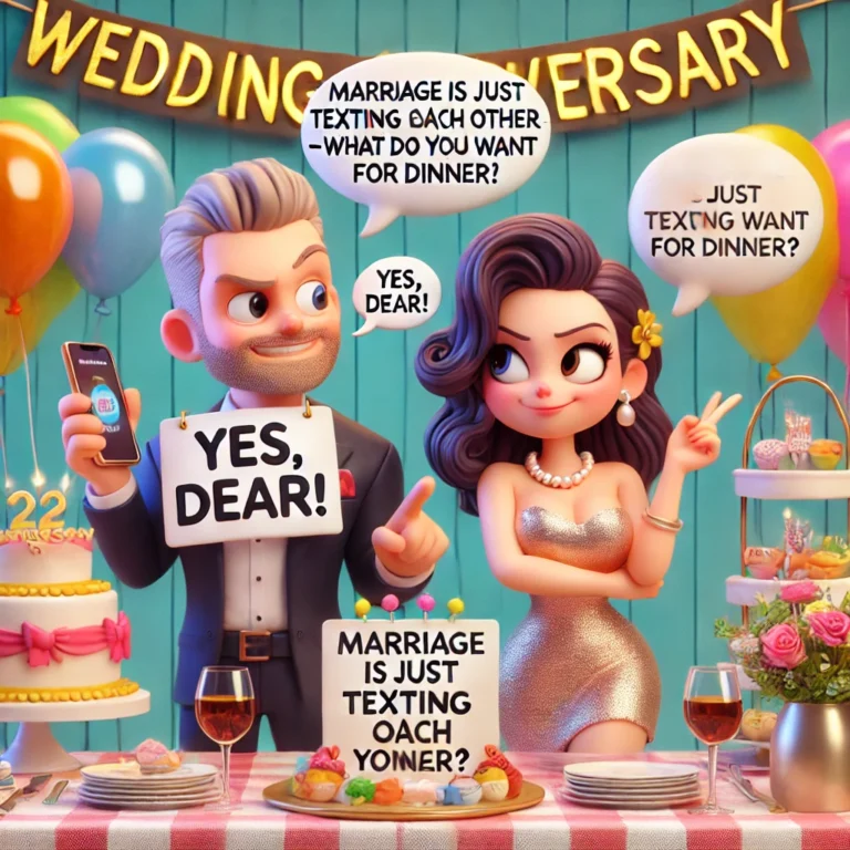 137+ Laughable Love Tales: Marriage Jokes and Puns to Tickle Your Funny Bone