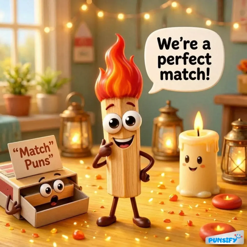 Match Puns