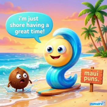167+ Hilarious Maui Puns to Keep Your Humor Island-Ready and Fun