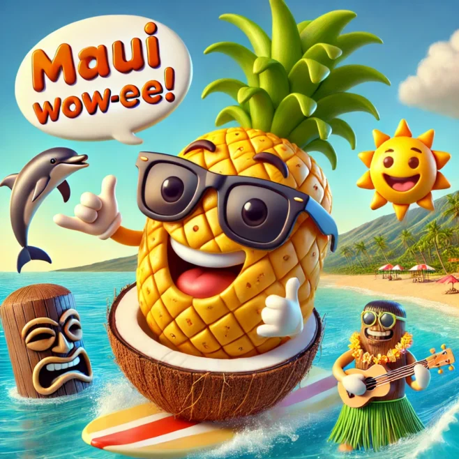 Maui Puns
