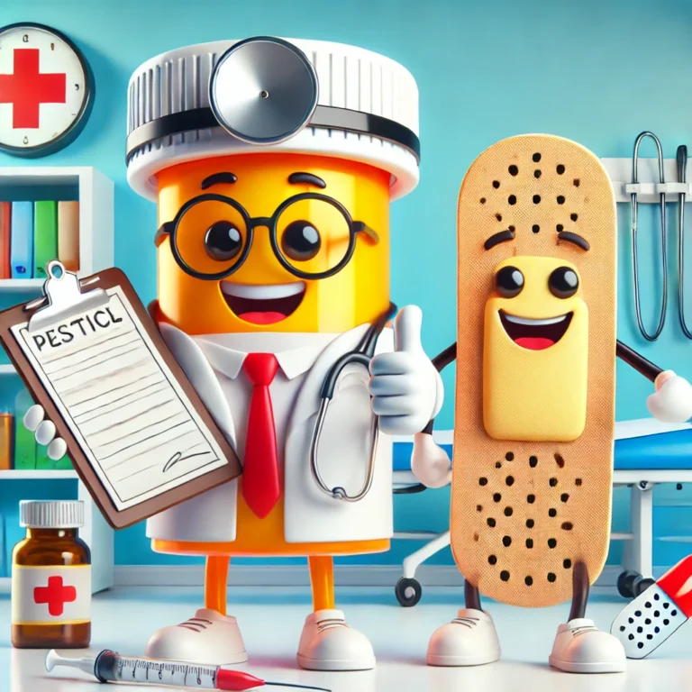 Medicine Puns