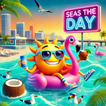 200+ Hilarious Miami Puns to Keep Your Humor Hot and Tropical