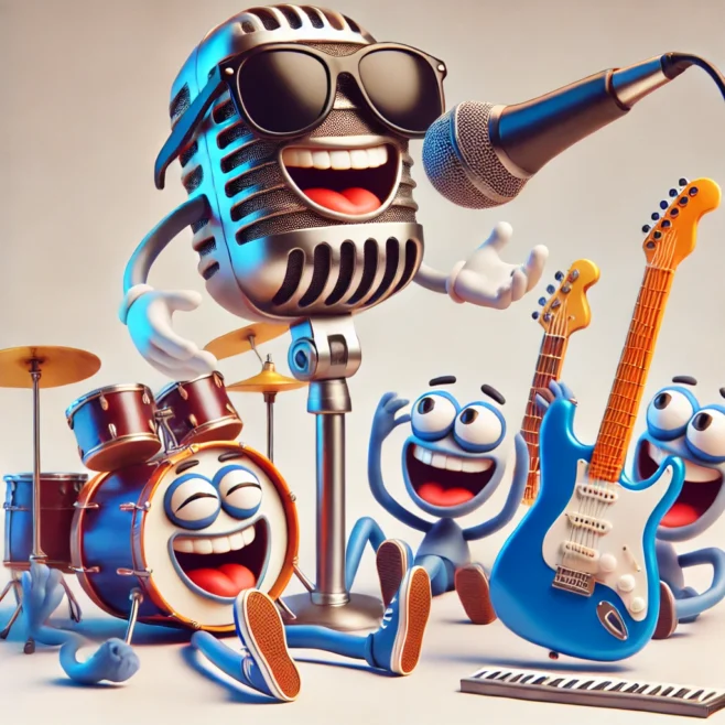 187+ Hilarious Mike Puns and Jokes That Will Have You in Stitches Today