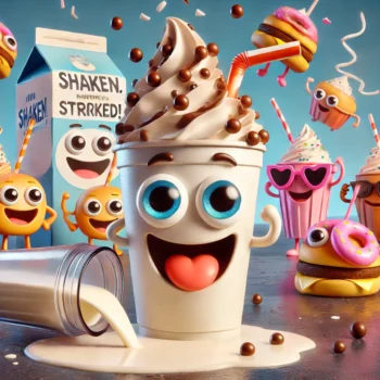 200+ Milkshake Puns That Will Have You Stirring Up Laughter