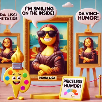200+ Mona Lisa Puns That Are Simply Picture-Perfect
