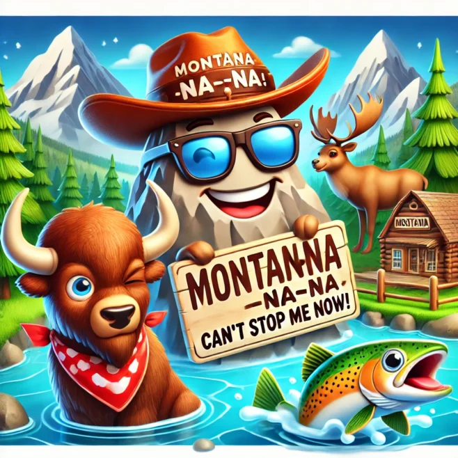 Montana Puns