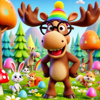 137+ Laughs Galore with Moose Jokes and Puns to Antler Your Sides!