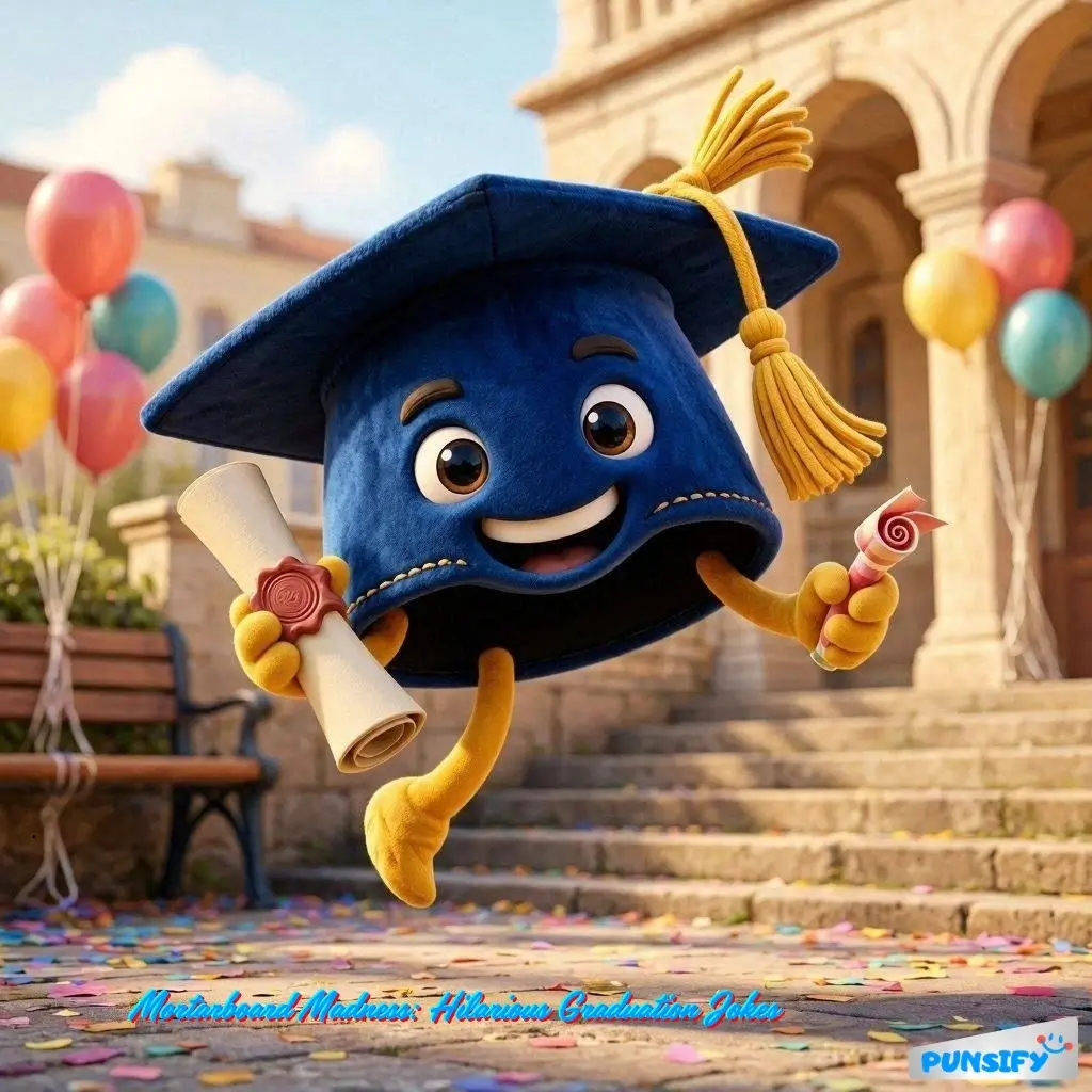 161+ Laugh-a-Lot Graduation Jokes and Puns to Cap Off Your Day!