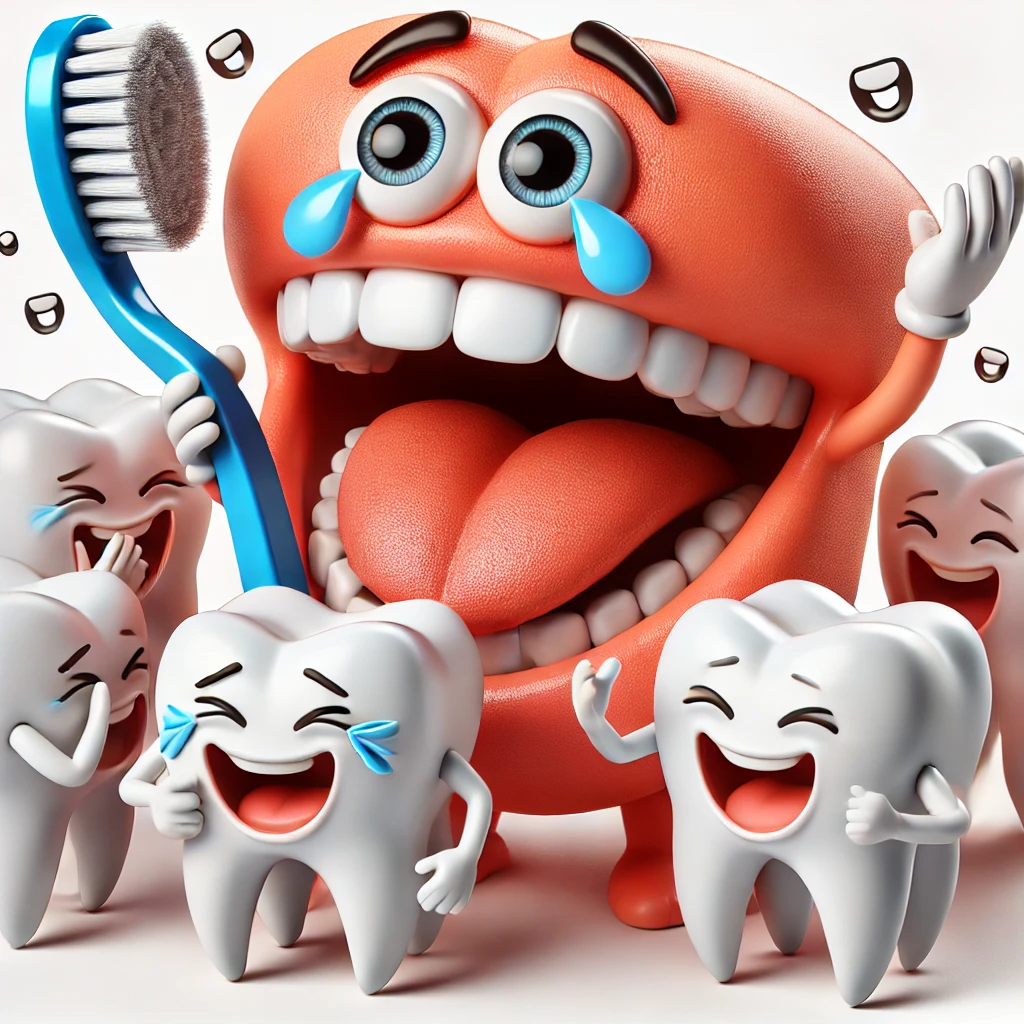 Mouth Puns